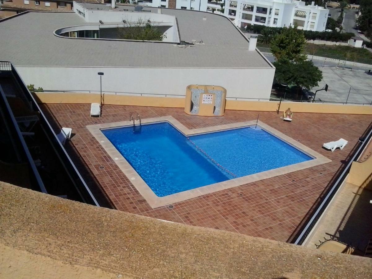 Apartamento Tosca Mar 2 Moraira Exterior photo