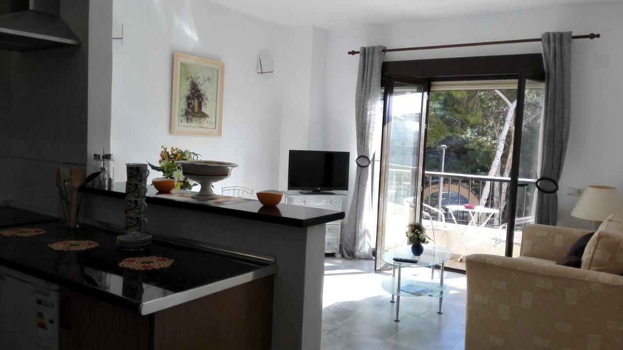 Apartamento Tosca Mar 2 Moraira Exterior photo